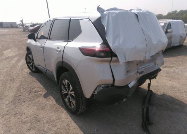 2021 NISSAN ROGUE(VIN: 5N1AT3BA3MC756876