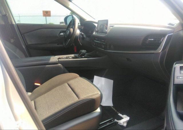 2021 NISSAN ROGUE(VIN: 5N1AT3BA3MC756876