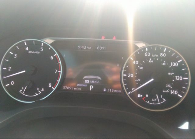 2021 NISSAN ROGUE(VIN: 5N1AT3BA3MC756876