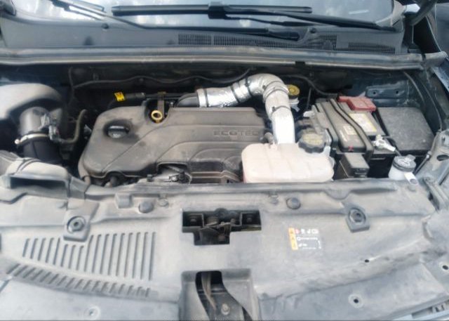 2021 CHEVROLET TRAX(VIN: KL7CJPSM0MB364039