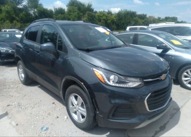 2021 CHEVROLET TRAX (VIN: KL7CJPSM0MB364039)
