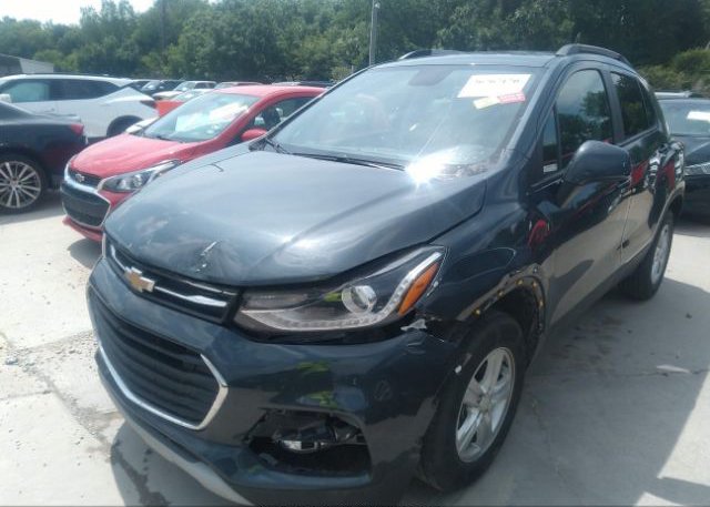 2021 CHEVROLET TRAX(VIN: KL7CJPSM0MB364039