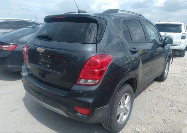2021 CHEVROLET TRAX(VIN: KL7CJPSM0MB364039
