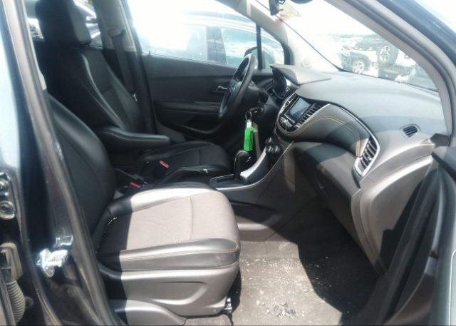 2021 CHEVROLET TRAX(VIN: KL7CJPSM0MB364039