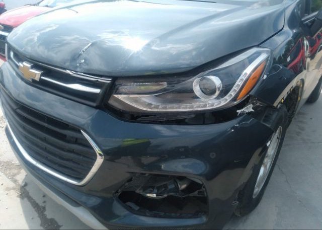 2021 CHEVROLET TRAX(VIN: KL7CJPSM0MB364039