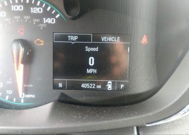 2021 CHEVROLET TRAX(VIN: KL7CJPSM0MB364039