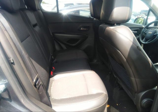 2021 CHEVROLET TRAX(VIN: KL7CJPSM0MB364039