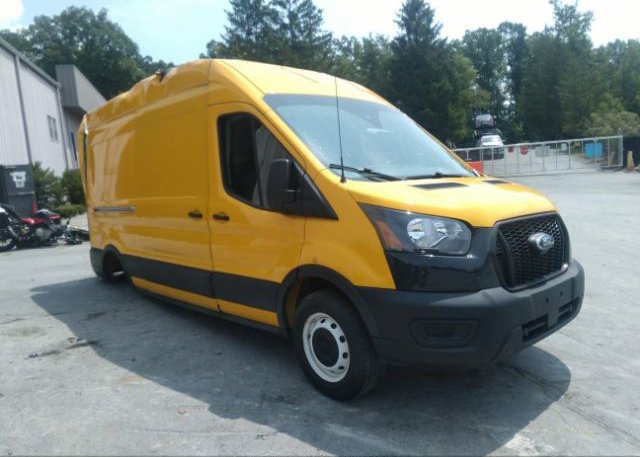 2021 FORD TRANSIT CARGO VAN (VIN: 1FTBR1X84MKA24716)