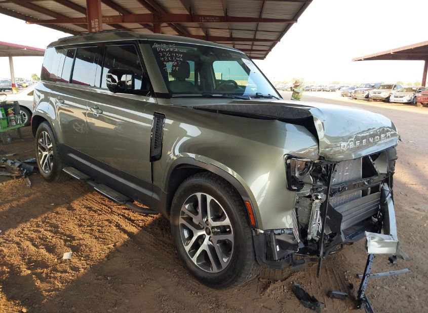 2025 LAND ROVER DEFENDER 110 P300 photo