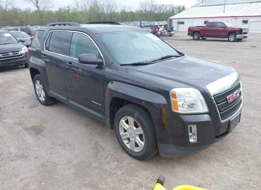 2014 Gmc Terrain 2.4L photo