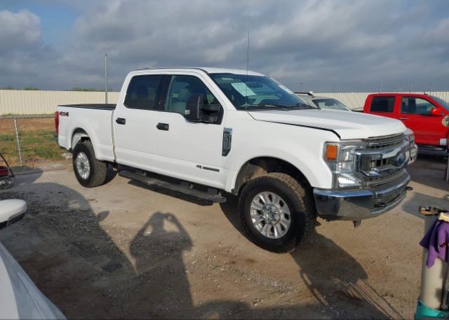 2021 FORD SUPER DUTY F-250 SRW(VIN: 1FT7W2BT9MEC68165