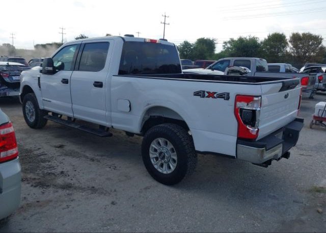 2021 FORD SUPER DUTY F-250 SRW(VIN: 1FT7W2BT9MEC68165