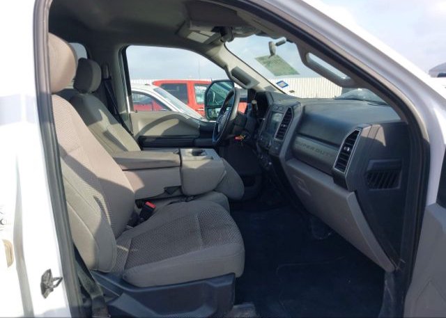 2021 FORD SUPER DUTY F-250 SRW(VIN: 1FT7W2BT9MEC68165