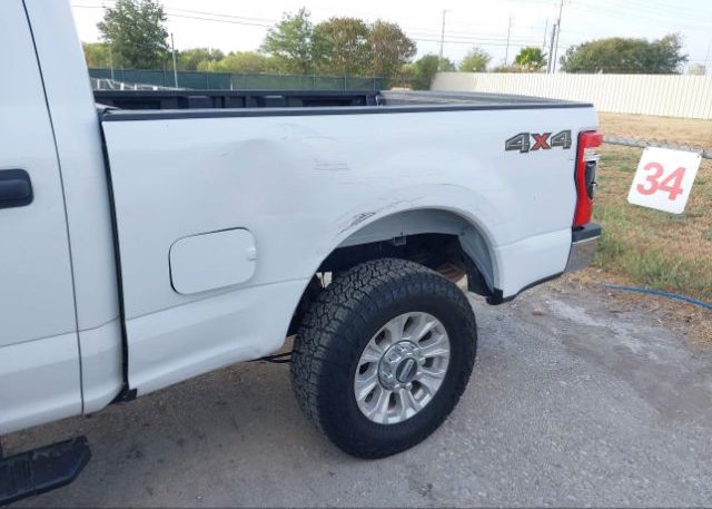 2021 FORD SUPER DUTY F-250 SRW(VIN: 1FT7W2BT9MEC68165