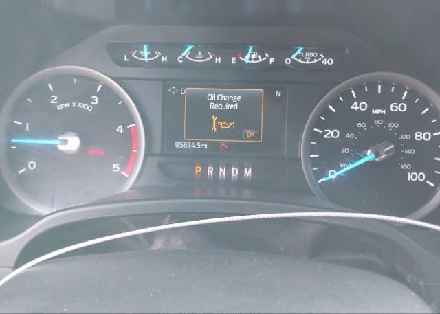 2021 FORD SUPER DUTY F-250 SRW(VIN: 1FT7W2BT9MEC68165