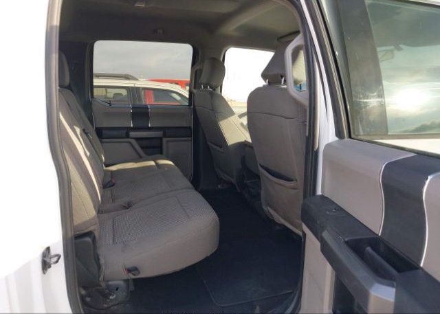 2021 FORD SUPER DUTY F-250 SRW(VIN: 1FT7W2BT9MEC68165