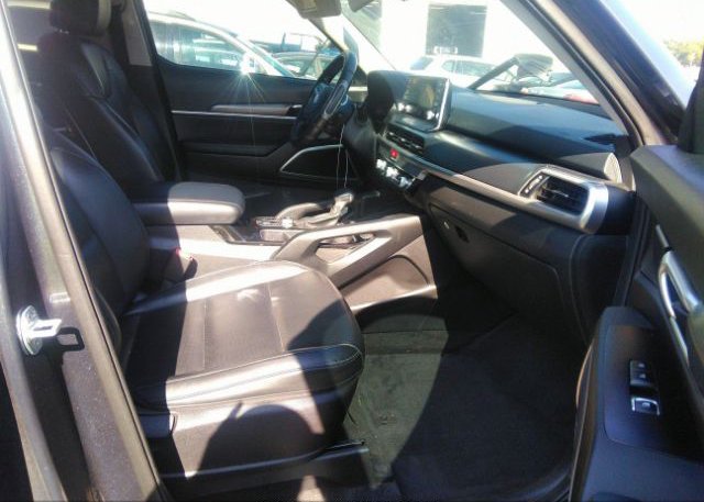 2021 KIA TELLURIDE(VIN: 5XYP24HC2MG105699