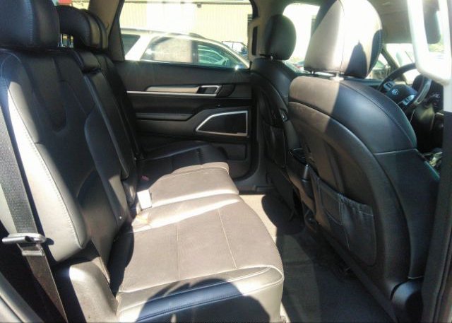 2021 KIA TELLURIDE(VIN: 5XYP24HC2MG105699