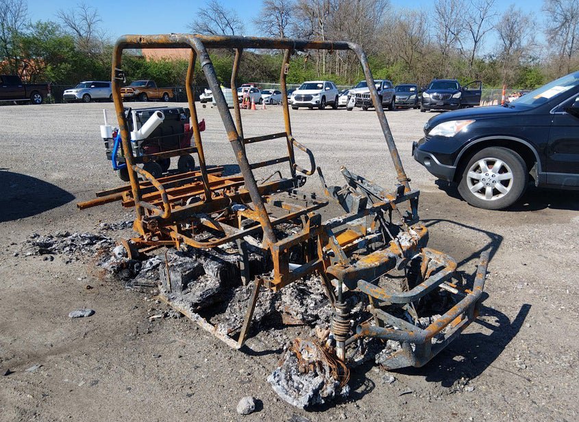 2010 Polaris Ranger photo