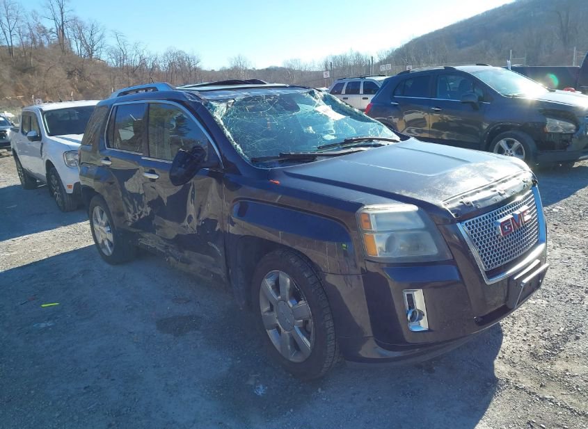 2014 GMC TERRAIN DENALI photo