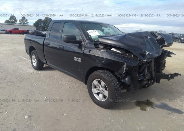 1C6RR6FG9JS168303 2018 RAM 1500