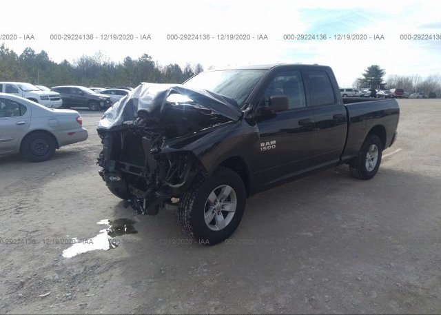 из сша 2018 RAM 1500 1C6RR6FG9JS168303