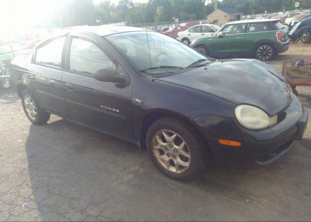 1B3ES46C7YD604045 2000 DODGE NEON