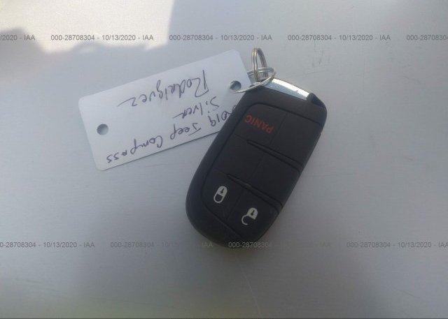3C4NJCBB4KT637322 2019 JEEP COMPASS