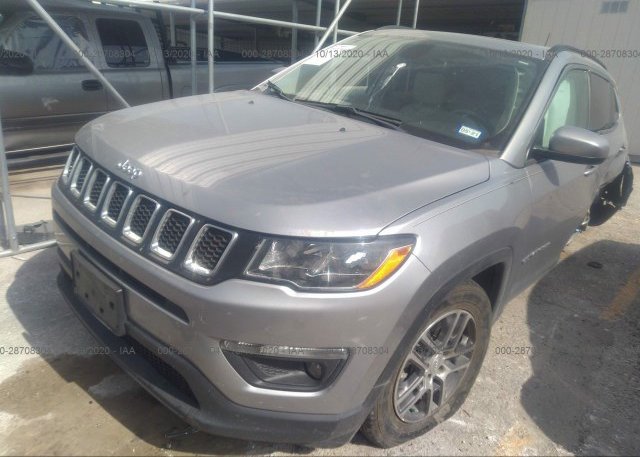 из сша 2019 JEEP COMPASS 3C4NJCBB4KT637322