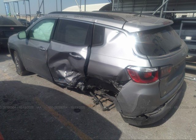 купить 2019 JEEP COMPASS 3C4NJCBB4KT637322
