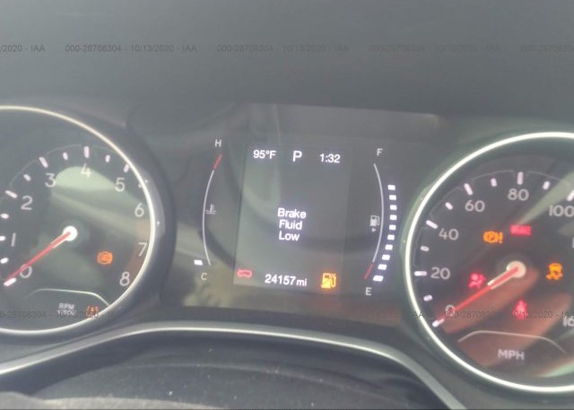 3C4NJCBB4KT637322 2019 JEEP COMPASS