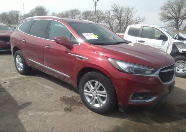 2021 BUICK ENCLAVE (VIN: 5GAEVAKW3MJ233970)