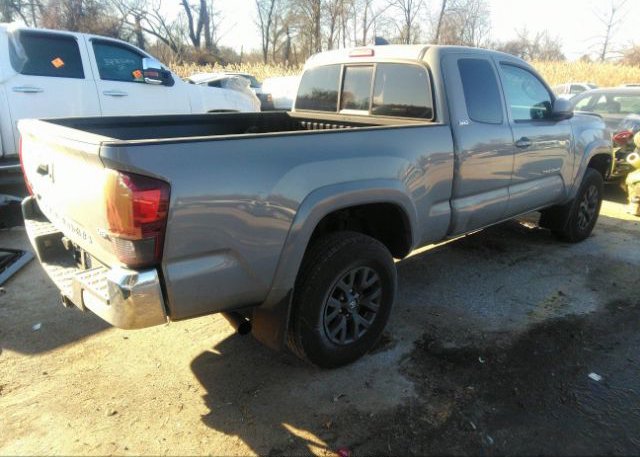 2021 TOYOTA TACOMA 4WD(VIN: 3TYSZ5AN7MT014233