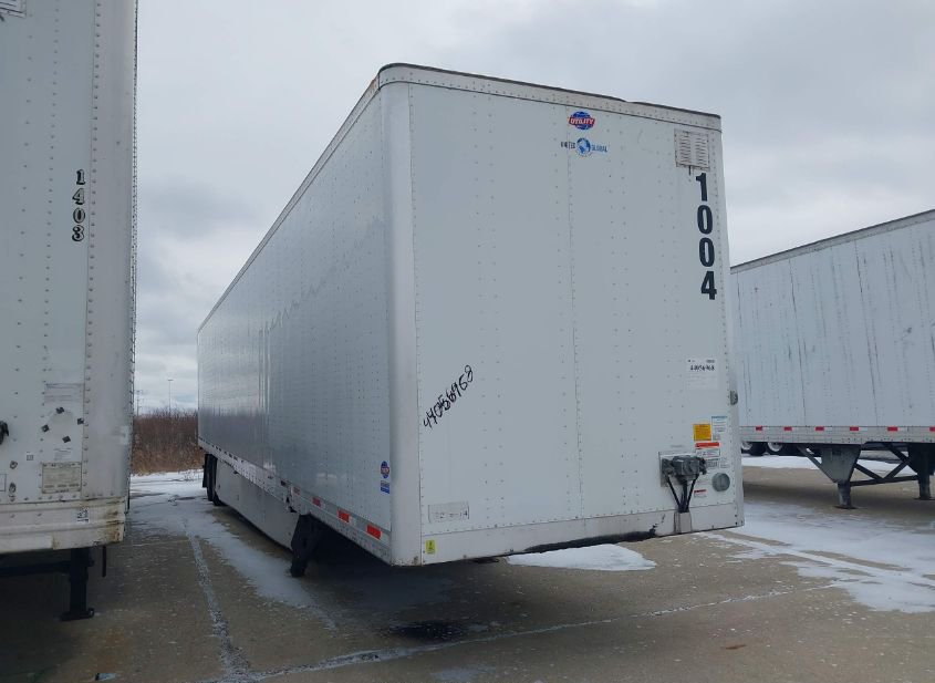 2019 UTILITY TRAILER MFG UTILITY TRAILER MFG photo