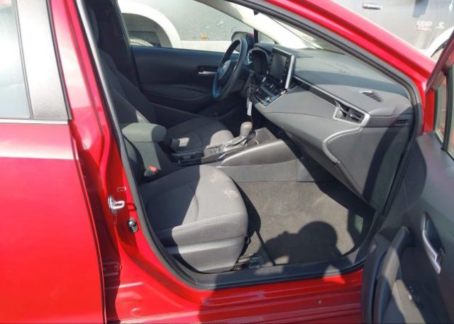 2021 TOYOTA COROLLA(VIN: 5YFEPMAE3MP237600