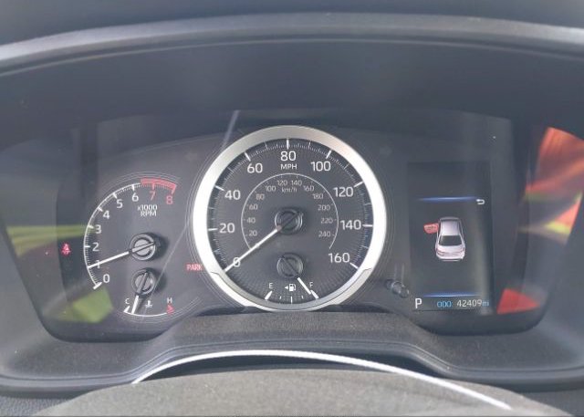 2021 TOYOTA COROLLA(VIN: 5YFEPMAE3MP237600