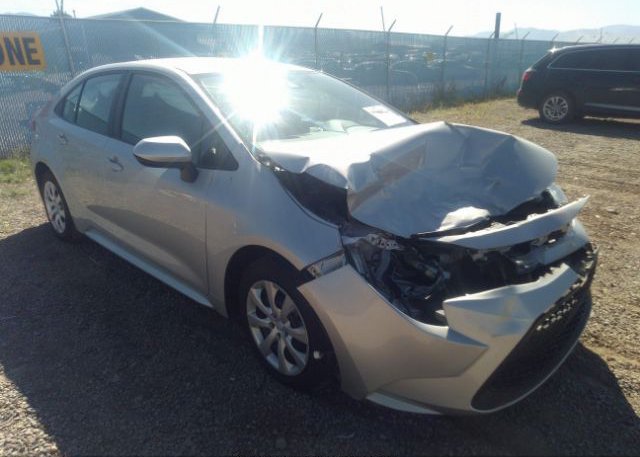 2021 TOYOTA COROLLA (VIN: 5YFEPMAE7MP182746)