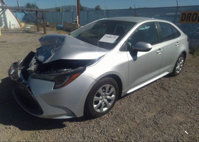 2021 TOYOTA COROLLA(VIN: 5YFEPMAE7MP182746