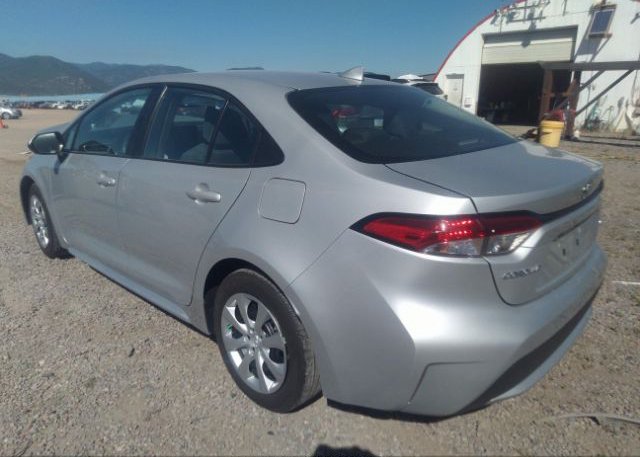 2021 TOYOTA COROLLA(VIN: 5YFEPMAE7MP182746