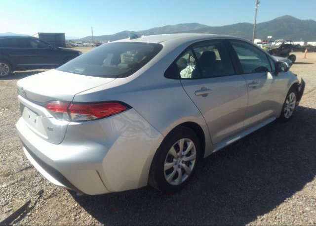 2021 TOYOTA COROLLA(VIN: 5YFEPMAE7MP182746