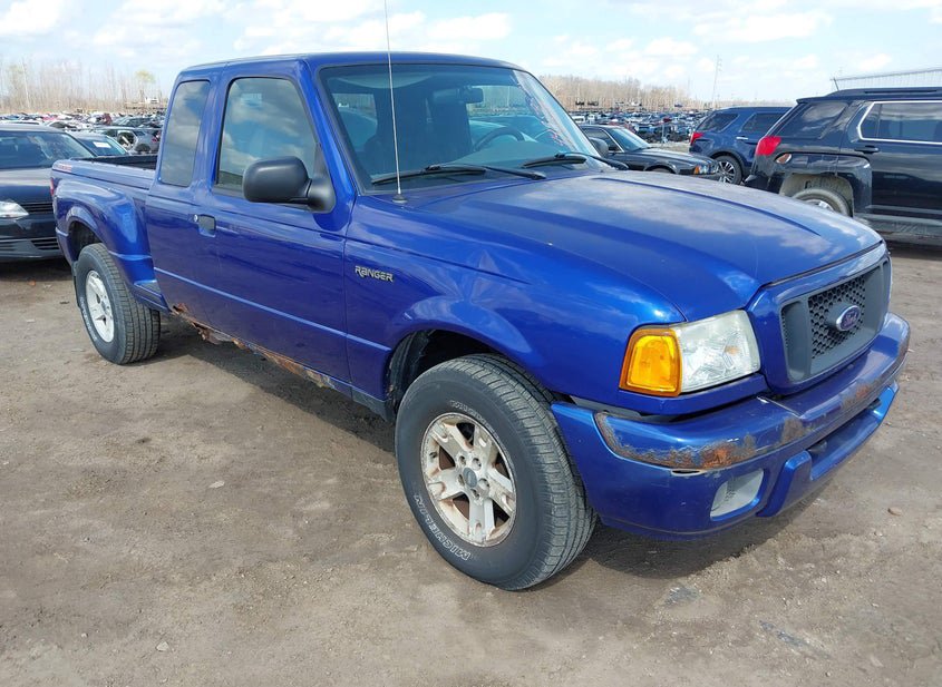 2004 Ford Ranger 4.0L photo