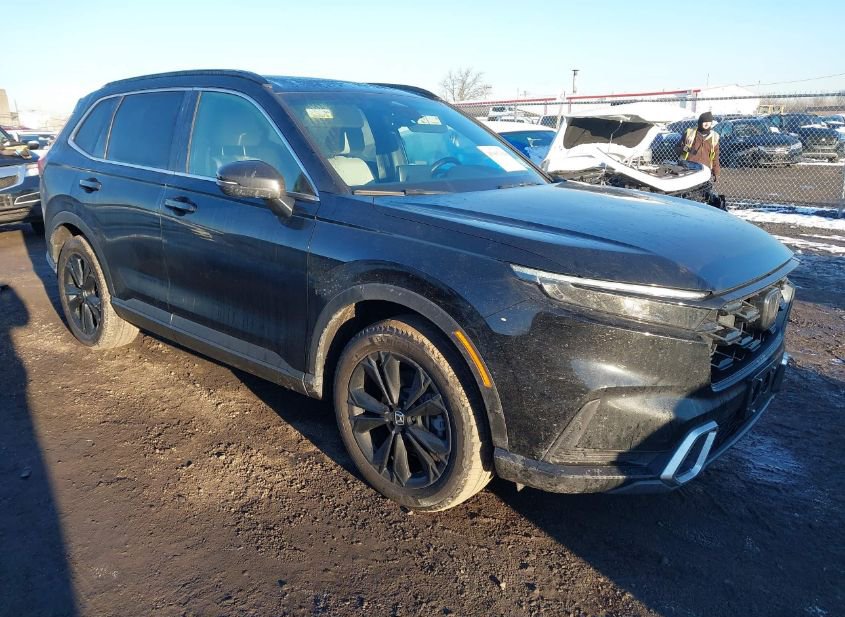 2024 HONDA CR-V HYBRID SPORT TOURING photo