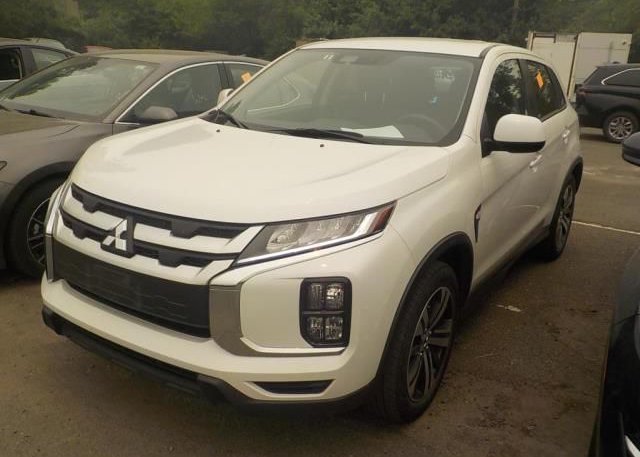2021 MITSUBISHI OUTLANDER SPORT (VIN: JA4ARUAU4MU032526)