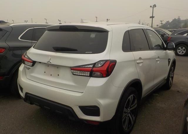 2021 MITSUBISHI OUTLANDER SPORT(VIN: JA4ARUAU4MU032526