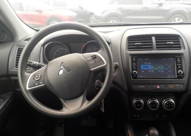 2021 MITSUBISHI OUTLANDER SPORT(VIN: JA4ARUAU4MU032526