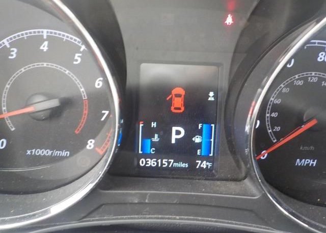 2021 MITSUBISHI OUTLANDER SPORT(VIN: JA4ARUAU4MU032526