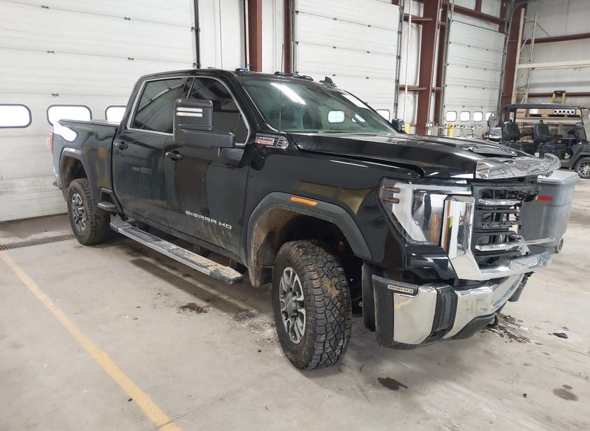2024 General Motors Sierra 2500Hd photo