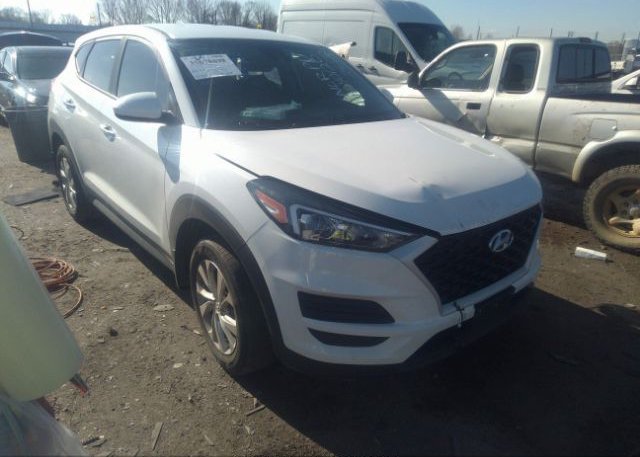 2021 HYUNDAI TUCSON (VIN: KM8J23A42MU292505)