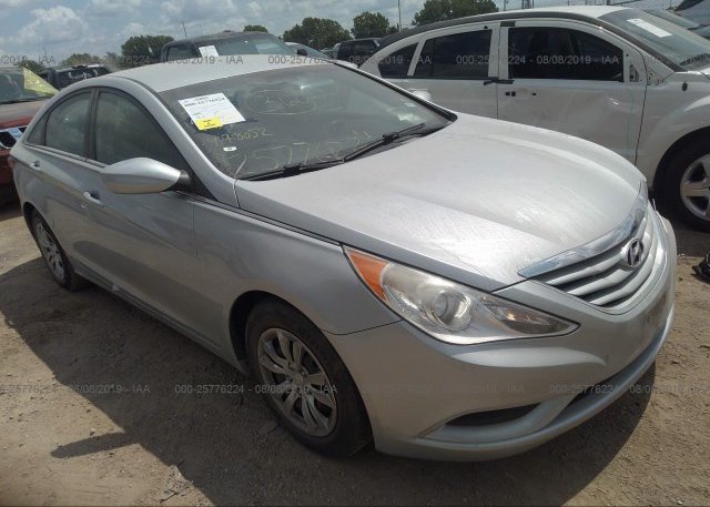 Silver Hyundai Sonata >> 2012 Hyundai Sonata Silver Hyundai Sonata >> 2012 Hyundai Sonata