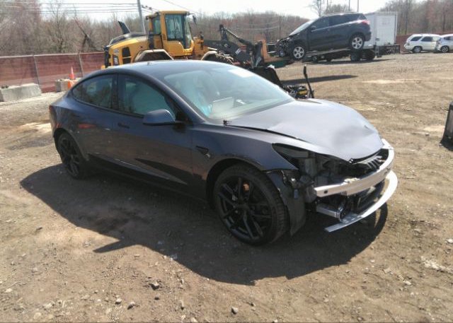 2021 TESLA MODEL 3 (VIN: 5YJ3E1EBXMF981265)